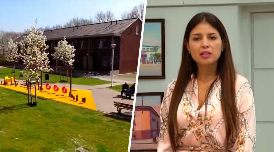 Karen Rojo buscaba asilo en Países Bajos: Conozca el centro de refugiados donde vivió la exalcaldesa