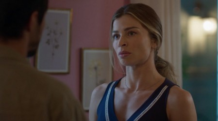 Paloma no quiere volver a trabajar con Alberto (Capítulo 52 - Parte 1)