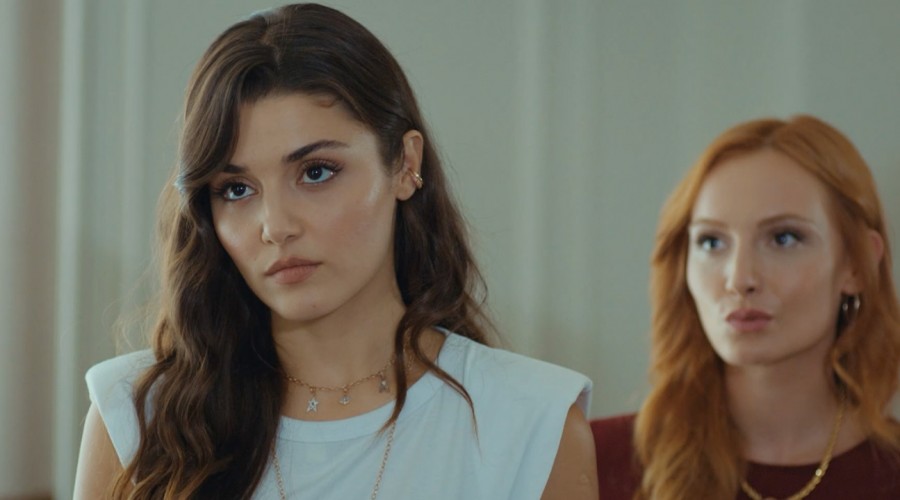 Sevda rechaza el trabajo de Eda (Capítulo 15 - Parte 2)