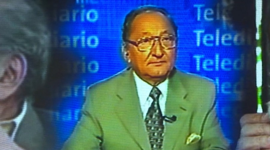 'Se fue un maestro sin mayor reconocimiento': Carlos Tejos tras la muerte del comunicador Javier Miranda