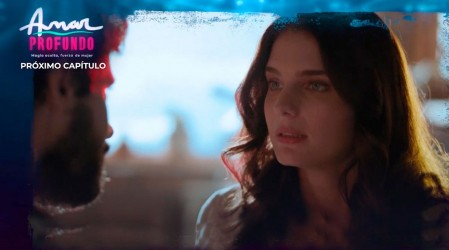 Avance: Eric y Marina lucharán por su hijo