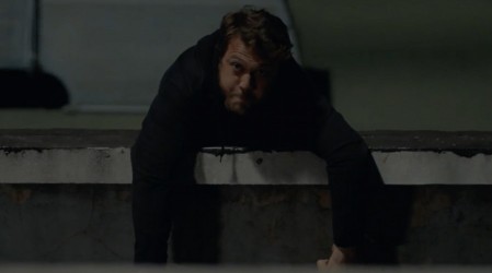 Yamac intenta rescatar a Aliço (Capítulo 184 - Parte 2)