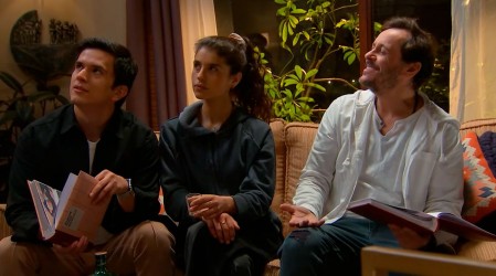 Una anécdota del 'loco' Ugalde sembró más dudas en Muriel