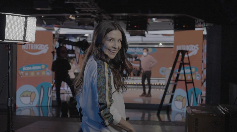 Participa por talleres de cocina y productos Agrosuper en el Conservatorio NutriKids