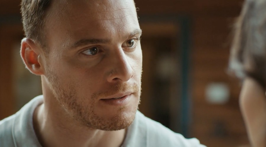 Serkan culpa a Eda (Capítulo 18 - Parte 1)