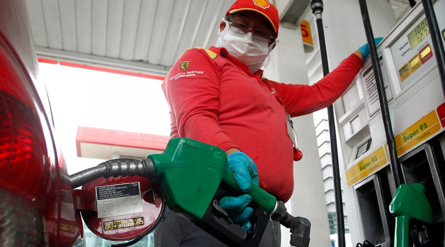 Precio de los combustibles subieron este jueves: Conoce en cuánto quedó el valor por litro