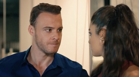 Serkan va detrás de Eda (Capítulo 20 - Parte 2)