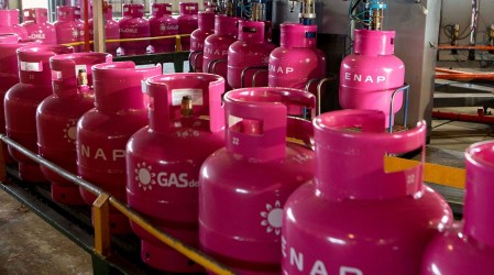 Precios se rebajan en un 40%: ENAP entra como distribuidor de gas licuado tras iniciativa del Gobierno