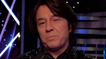 Iván Cabrera volvió para quedarse en la competencia de 'El Retador'