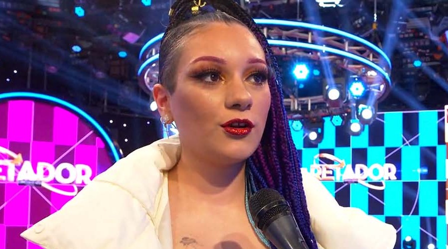 "No me lo esperaba": Daniela Campos sigue firme en el trono de campeona en "El Retador"