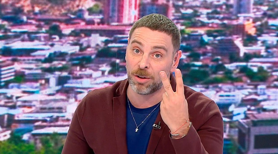 "Hágase cargo de las cosas que escribe": José Antonio Neme leyó carta de disculpas de tuitero que lo amenazó