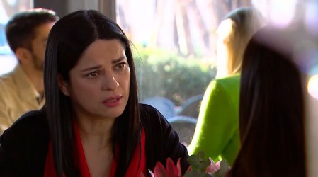 ¡Catalina se entera del modus operandi del convento donde estuvo encerrada!