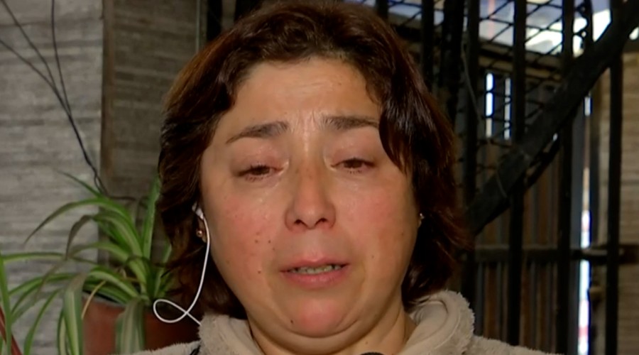 "Fue un crimen muy cruel": Hermana de hombre asesinado en la Alameda revela detalles tras su muerte