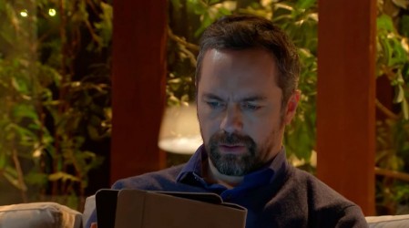 ¡Imperdible! Cristóbal descubrió quién es Iván y su familia