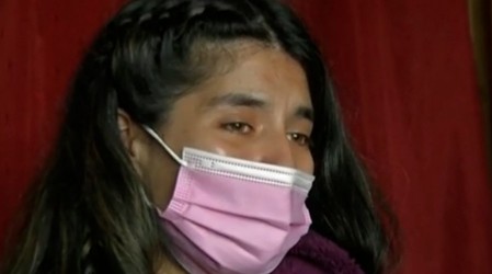 Caso Tomasito: Madre de menor será formalizada por amenazas a abuela paterna