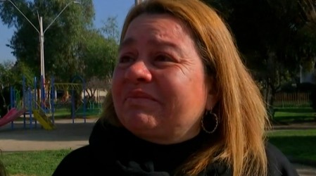 Madre de joven asesinado tras asalto en Maipú pide justicia