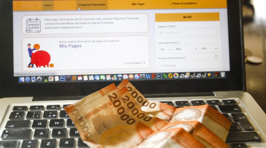 Comienzan postulaciones al IFE Laboral: Revisa cómo postular a los $300 mil Comienzan postulaciones al IFE Laboral: Revisa cómo postular a los $300 mil