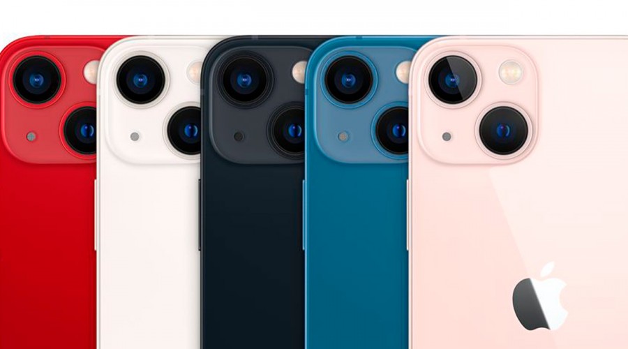 ¡Oportunidad única! Compra un iPhone 13 de 128GB con hasta 11% de descuento en Movistar Days Live Shopping