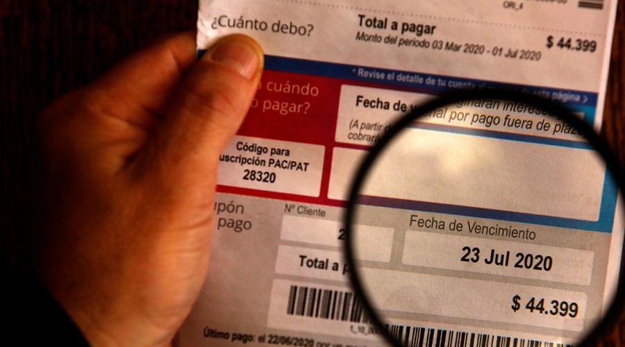 Subsidio para deudas de luz: Revisa cómo acceder al beneficio que ya comenzó a regir Subsidio para deudas de luz: Revisa cómo acceder al beneficio que ya comenzó a regir