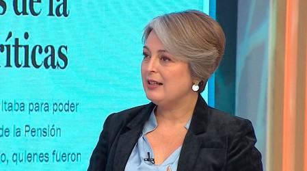 Ministra del Trabajo explica cómo se entregarán la PGU y el nuevo Bono Chile Apoya Invierno