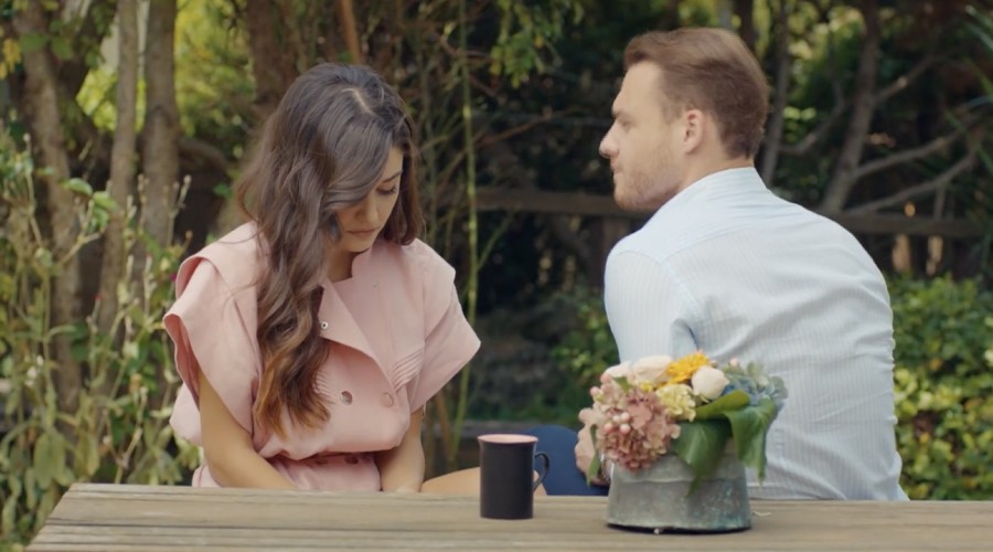 Serkan consuela a Eda (Capítulo 28 - Parte 2)