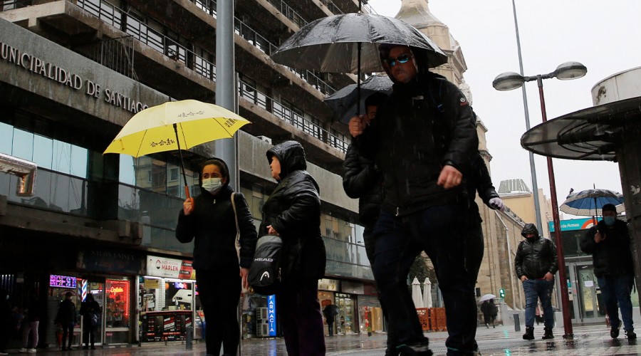 Lluvia para el Día del Niño: Conoce las zonas donde se espera precipitaciones este fin de semana