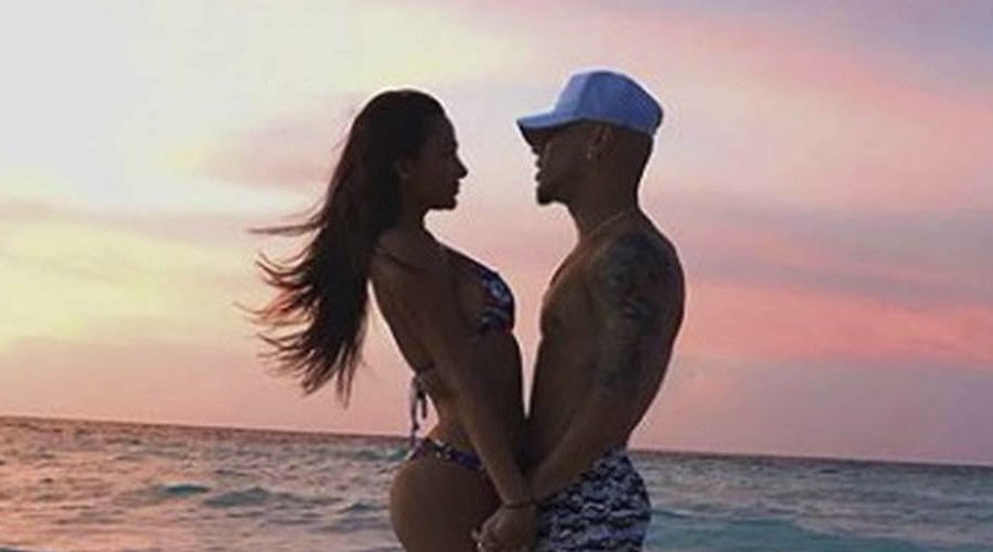 "Contigo hasta el fin del mundo": Lisandra Silva y Raúl Peralta celebraron su cuarto aniversario