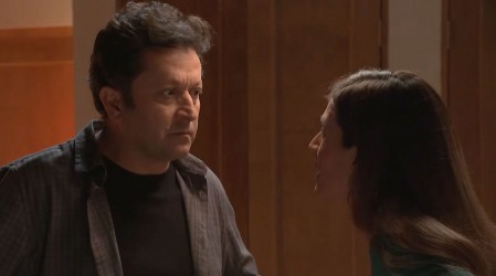 ¡Pamela hace elegir a Lautaro entre Maullín o su hija biológica!