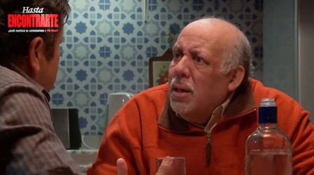 Avance: Anselmo se enterará que su nieta podría estar viva