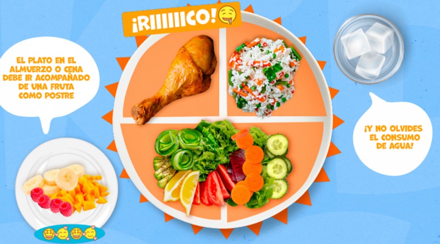 Descarga el mini libro NutriKids para fortalecer un estilo de vida saludable en los niños