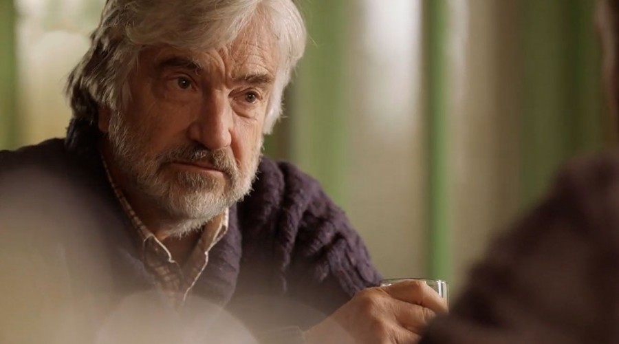 Baltazar reconoce que no estuvo enamorado de Paula