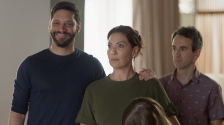 Diego hace público el embarazo de Nana (Capítulo 69 - Parte 1)