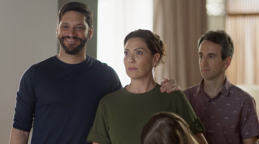 Diego hace público el embarazo de Nana (Capítulo 69 - Parte 1)