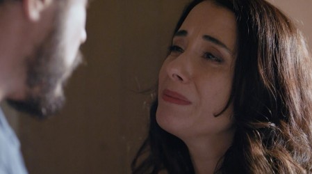 Marlén le revela la verdad a Fabián sobre su embarazo - Capítulo 146