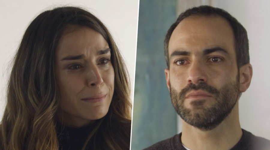 "Tremendos actores": Interpretación de Ignacia Baeza y Gabriel Cañas sacó aplausos entre los tuiteros