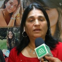 Familia de Antonia Barra habló por fallo de Martín Pradenas