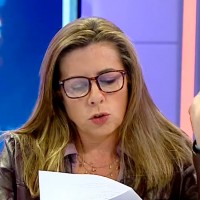 Teresa Marinovic criticó al presidente Boric por "validar" la violencia en protestas