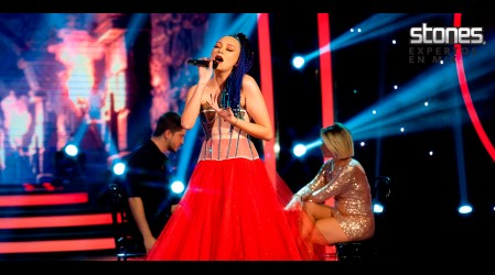 Final: Daniela Campos se queda en el trono de canto en "El Retador"