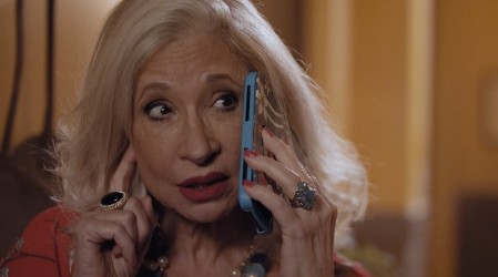 Abigail chantajea a Ignacio