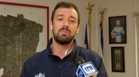 Revisa las declaraciones de Tomás Vodanovic por desalojo en Plaza de Maipú