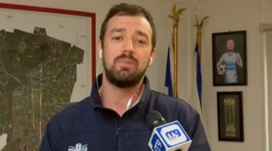 "Hemos decidido que tiene que estar despejado": Tomás Vodanovic por comercio irregular en Plaza de Maipú