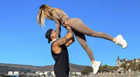 Iván Cabera se refiere irónicamente a su relación con Gala