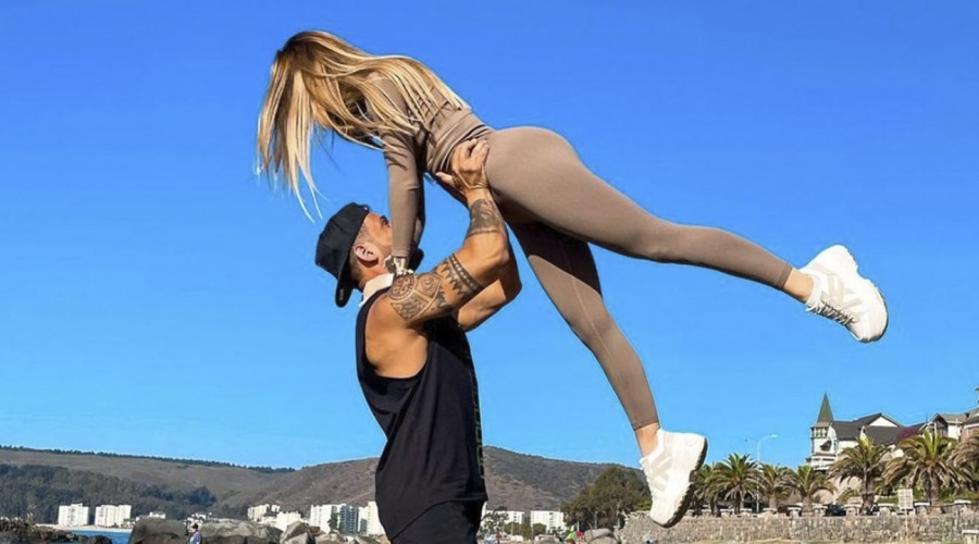 El irónico comentario que realizó Iván Cabrera sobre su actual relación con Gala Caldirola