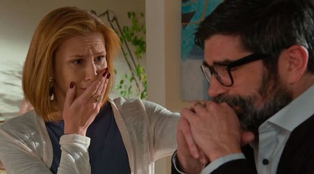 ¿Será un quiebre defiinitivo? Asunción y Jaime tienen una grave discusión