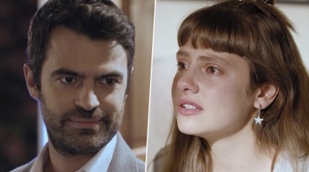 "Tiene que ver con la beca de Rafaela": Fans teorizan sobre la reunión entre Ignacio y Fabián