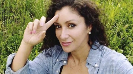 Conoce el cambio de look que se realizó Angélica Sepúlveda