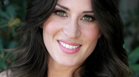 Romina Ansaldo compartió romántica foto en Instagram.