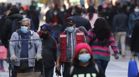 Revisa la fecha del segundo pago del Bono Invierno que entrega $120mil