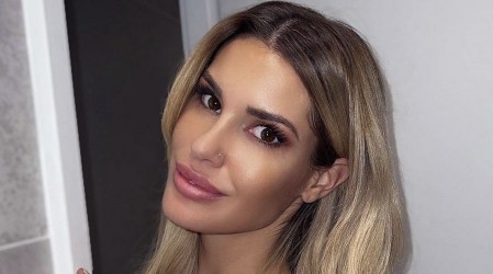 Gala Caldirola se defiende de rumores que la involucraban con Mauricio Pinilla