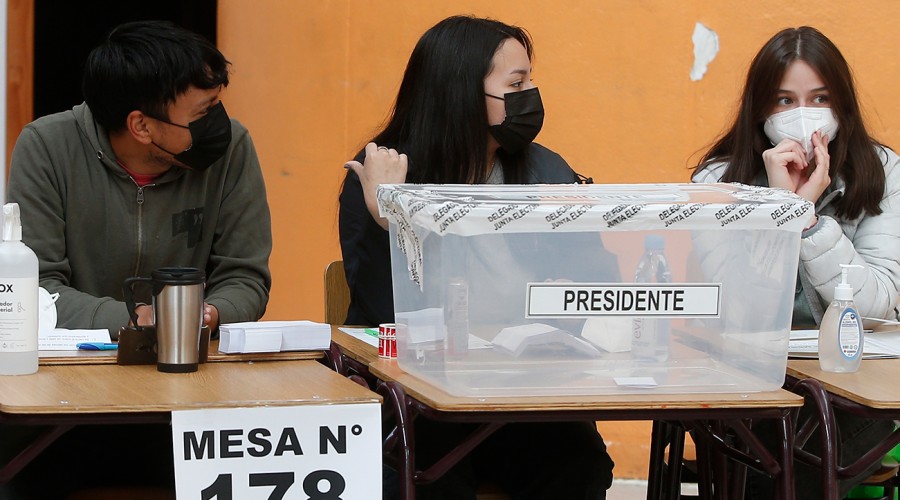 Plebiscito de salida 2022: Revisa dónde consultar por los locales de votación